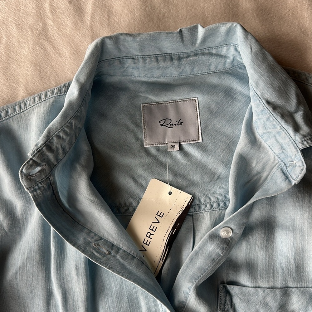 Rails Blouse - Picture 2 of 4
